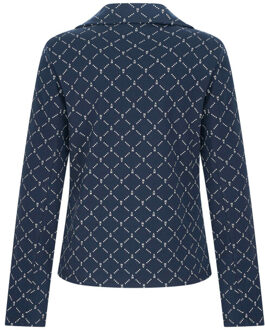 HV Society Blazer hvsmonroe Blauw - 44