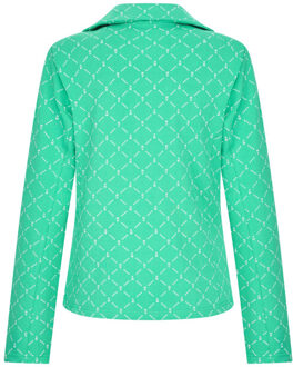 HV Society Blazer hvsmonroe Groen - 42