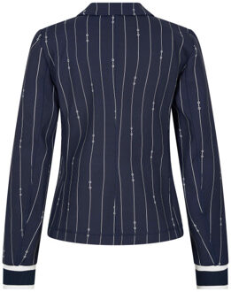 HV Society Blazer hvstess Blauw - 38