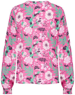 HV Society Blouse hvsbimini - maat 46 Roze