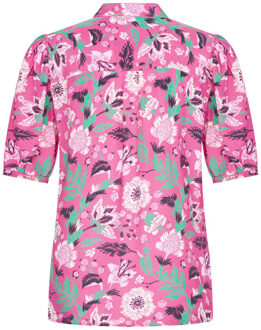 HV Society Blouse hvsbrianna Roze - 44