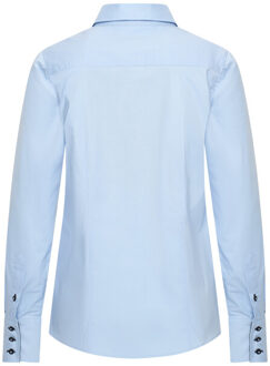 HV Society Blouse hvsimelda Lichtblauw - 36