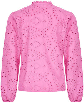 HV Society Blouse hvslana - maat 38 Roze