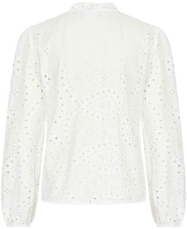 HV Society Blouse hvslana Wit - 40