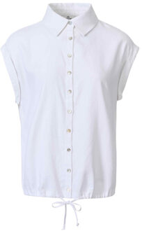 HV Society Blouse hvslily - maat 36 Wit