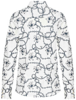 HV Society Blouse hvssawyer Wit - 38