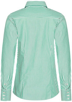HV Society Blouse hvsskylar Groen - 36