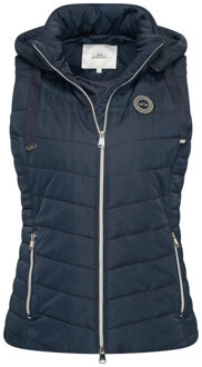 HV Society Bodywarmer hvsbona Blauw - 38