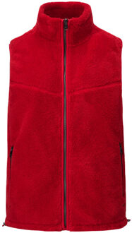 HV Society Bodywarmer hvsdolce Rood - 40