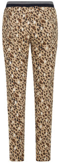 HV Society Broek hvsbaily aop Camel - 42