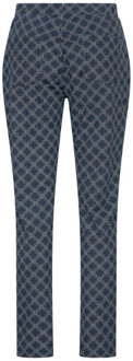 HV Society Broek hvsmayra Blauw - 34