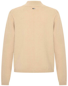 HV Society Cardigan hvsdara Beige - 42