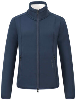 HV Society Cardigan hvsmarly - maat 44 Blauw