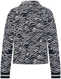 HV Society Cardigan hvsmicky Blauw - 36