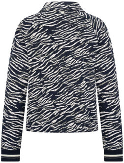 HV Society Cardigan hvsmicky Blauw - 40