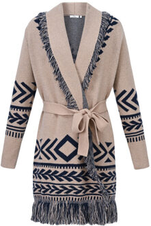 HV Society Cardigan hvsnoemi Blauw - 38