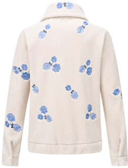 HV Society Cardigan hvssophelia embroidery Ecru - 38