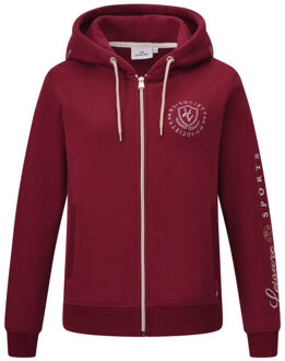 HV Society Cardigan hvsvitalia Bordeaux - 44