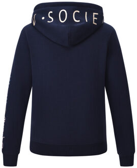 HV Society Cardigan hvsvitalia - maat 38 Blauw