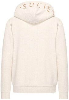 HV Society Cardigan hvsvitalia - maat 44 Ecru