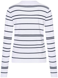 HV Society Cardigan hvszandra - maat 44 Wit