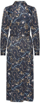 HV Society Dress hvschavelli - maat 44 Blauw