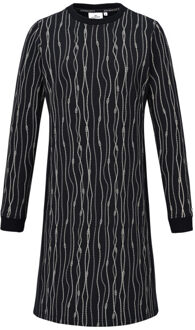 HV Society Dress hvsleva - maat 46 Zwart