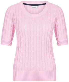 HV Society Gebreide pullover hvspaige Roze - 44