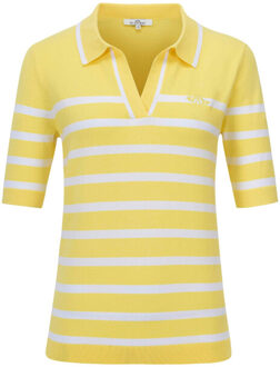 HV Society Gebreide top hvsriver Geel - 46