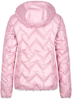 HV Society Gewatteerde jas hvsanya Roze - 40
