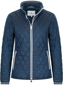 HV Society Gewatteerde jas hvsbilly Blauw - 38