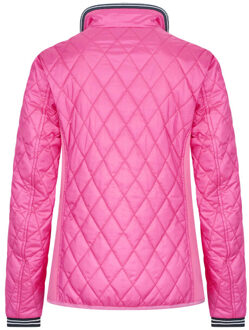 HV Society Gewatteerde jas hvsbilly - maat 44 Roze