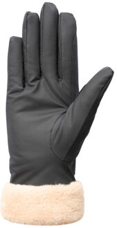 HV Society Handschoenen hvsgarbine Zwart - M