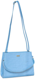 HV Society Handtas hvsnaomi Lichtblauw - One size