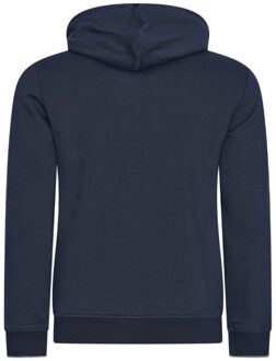 HV Society Hoodie hvsberto Blauw - XL