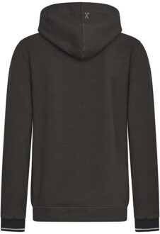 HV Society Hoodie hvscoby - maat 38 Zwart