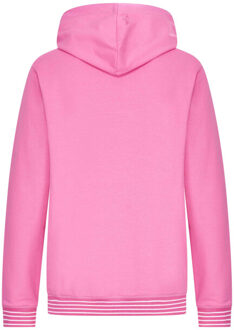 HV Society Hoodie hvskimora - maat 40 Roze