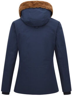HV Society Jacket hvsambra Blauw - 44