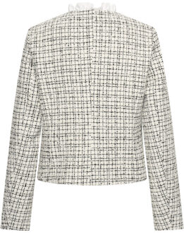 HV Society Jacket hvschristina Zwart - 40