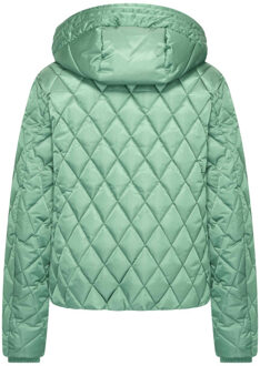 HV Society Jacket hvseira - maat 36 Groen