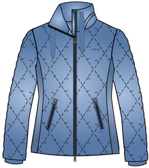 HV Society Jas hvsnicoline Blauw - 40