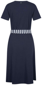 HV Society Jurk hvsariel Blauw - 44