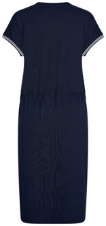 HV Society Jurk hvsbali Blauw - 36
