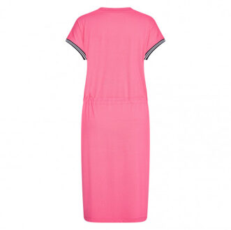 HV Society Jurk hvsbali - maat 46 Roze