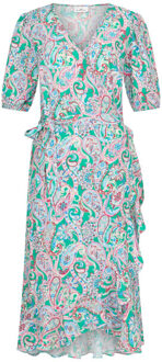 HV Society Jurk hvscalypso Groen - 46