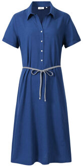 HV Society Jurk hvscecilia Blauw - 36