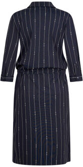 HV Society Jurk hvschiara Blauw - 40