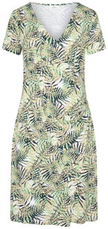 HV Society Jurk hvsjoie Groen - 36