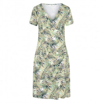 HV Society Jurk hvsjoie Groen - 40