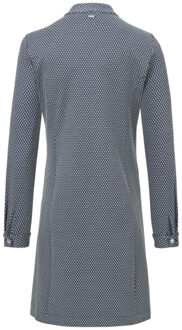 HV Society Jurk hvsjosianne Blauw - 44